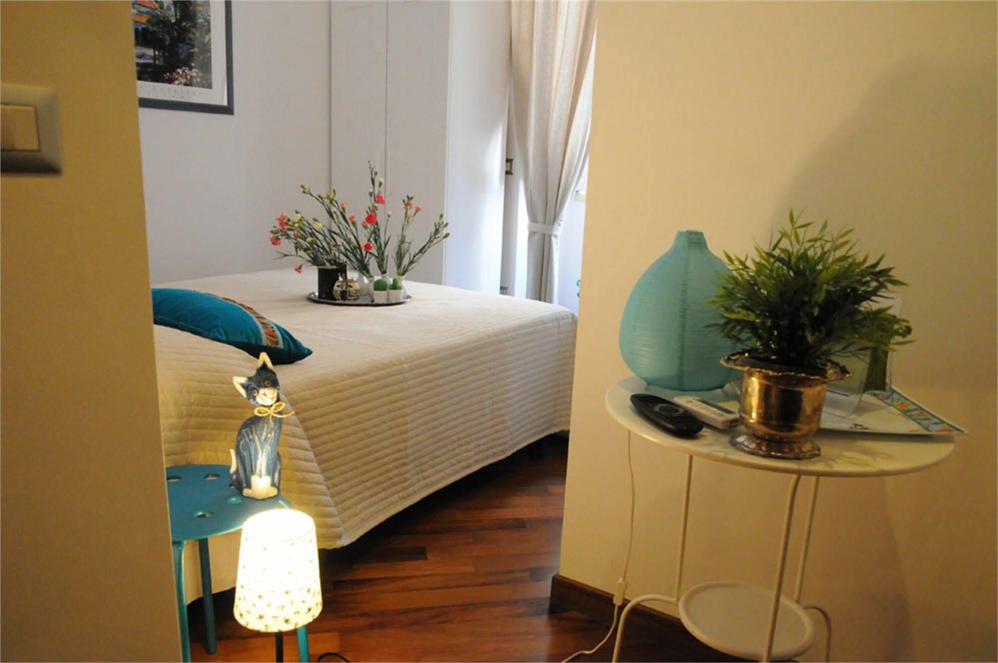 Vatican New Life B&B Рим Экстерьер фото