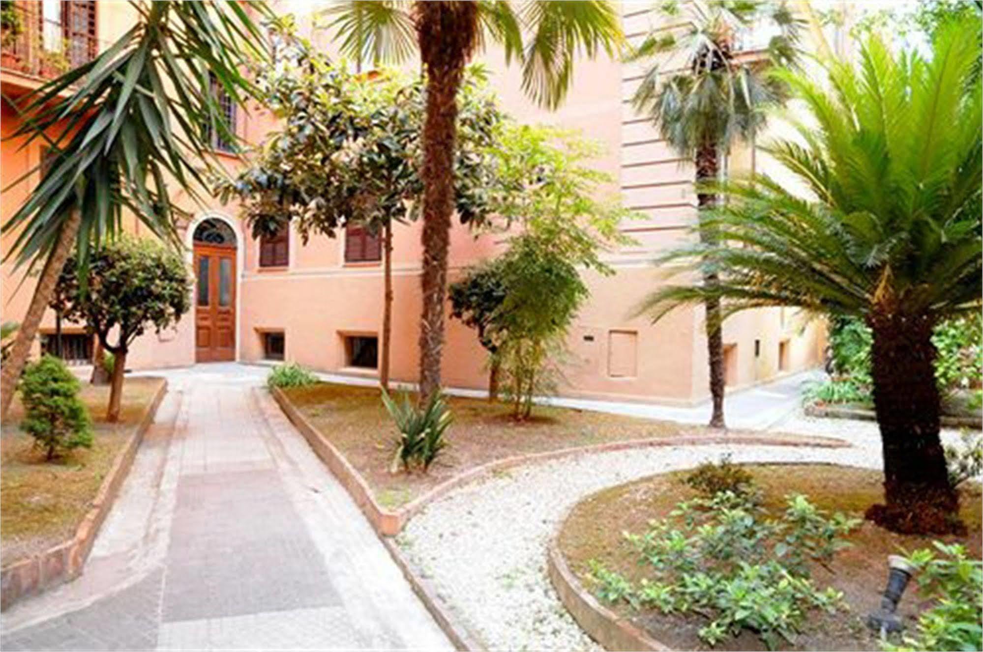 Vatican New Life B&B Рим Экстерьер фото